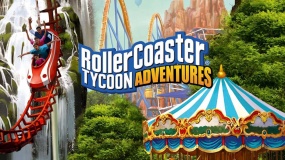 过山车大亨冒险（RollerCoaster Tycoon Adventures）
