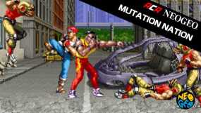 街机：异变之路 ACA NEOGEO MUTATION NATION
