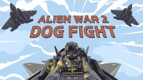 异形战争2空战 Alien War 2 DogFight