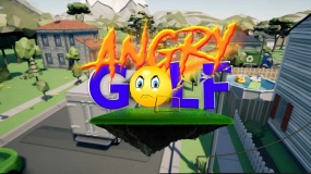 愤怒高尔夫 Angry Golf