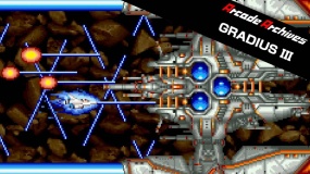 街机：宇宙巡航机3 Arcade Archives GRADIUS III