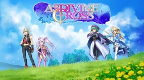 神圣十字 Asdivine Cross