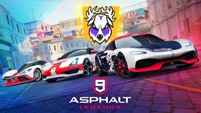 狂野飙车9：传奇 Asphalt 9: Legends