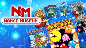 南梦宫博物馆系列合集 Namco Museum
