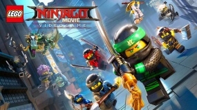 乐高幻影忍者大电影 The LEGO NINJAGO Movie Videogame