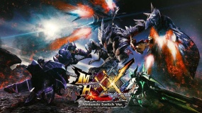 怪物猎人XX Monster Hunter