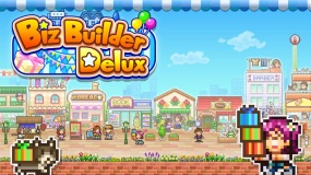 梦想商业街豪华版 Biz Builder Delux