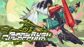 炸弹冲刺赛博朋克 Bomb Rush Cyberfunk