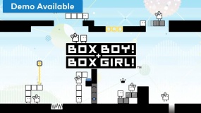 箱子男孩&箱子女孩 BOXBOY! + BOXGIRL!