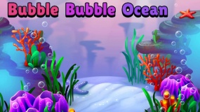泡泡海洋 Bubble Bubble Ocean