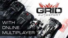 超级房车赛：汽车运动 Grid: Autosport