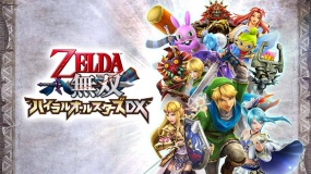 塞尔达无双：海拉尔 Hyrule Warriors: Definitive Edition