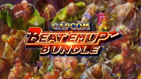 CAPCOM动作游戏合集 Capcom Beat ‘Em Up Bundle