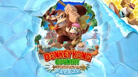 森喜刚：热带寒流 Donkey Kong Country: Tropical Freeze
