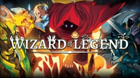 《传说法师》中文版 是一款地牢探险类游戏