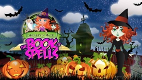 魔法的秘密：魔法之书 Secrets of Magic – The Book of Spells