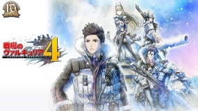 战场女武神4（Valkyria Chronicles 4）