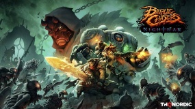 战神：黑夜战争 Battle Chasers:Nightwar