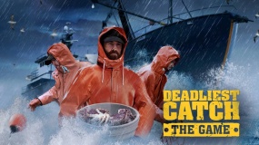 恶海捕蟹记 Deadliest Catch: The Game