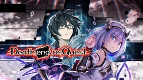 《死亡终局：轮回试炼》中文版：是一款卡通类的日式回合制角色扮演游戏