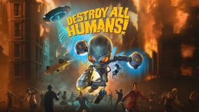 毁灭全人类 Destroy All Humans!