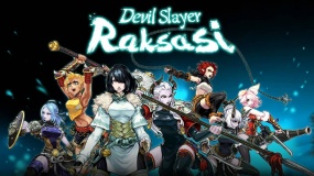 斩妖Raksasi Devil Slayer Raksasi