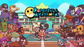 躲避球学院  Dodgeball Academia