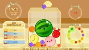 西瓜游戏 Watermelon game