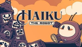 机器人海库 Haiku, the Robot