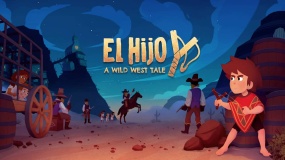 埃尔希乔 荒野西部的传说 El Hijo – A Wild West Tale