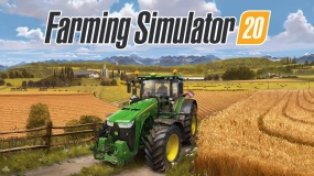 虚拟农场20 Farming Simulator 20