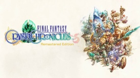 最终幻想水晶编年史重制版（Final Fantasy Crystal Chronicles: Remastered Edition）