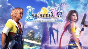 最终幻想10/10-2 HD重制版（FINAL FANTASY X/X-2 HD Remaster）