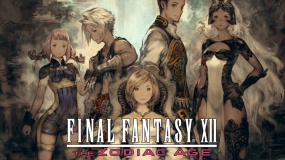 最终幻想 12 黄道纪元 FINAL FANTASY XII THE ZODIAC AGE