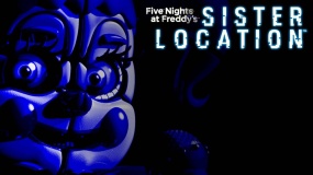 玩具熊的五夜后宫：姐妹地点 Five Nights at Freddy’s: Sister Location