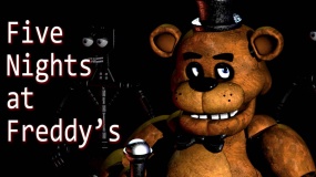 玩具熊的五夜后宫1-4合集 Five Nights at Freddy’s 1-4