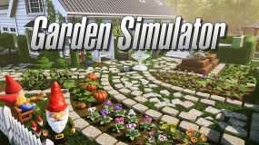 花园模拟器：繁花似梦 Garden Simulator