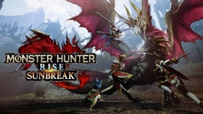 怪物猎人崛起：曙光 Monster Hunter Rise Sunbreak