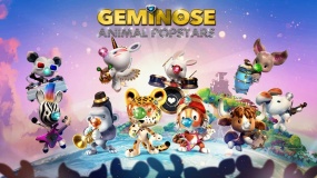 双子座：动物歌星 Geminose: Animal Popstars