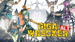 千兆破坏者ALT GIGA WRECKER ALT.