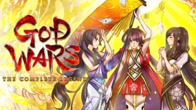 《诸神战争：日本神话大战》中文版 是一款战棋类的角色扮演游戏