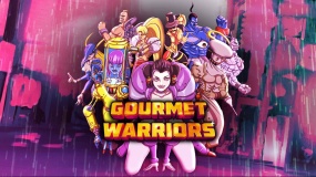 QUByte 经典：美食战士 QUByte Classics: Gourmet Warriors