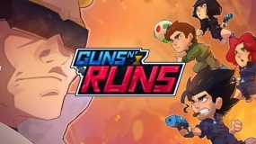 枪和跑 Guns N’ Runs