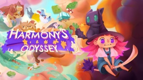 小魔女星拼乐 Harmony’s Odyssey