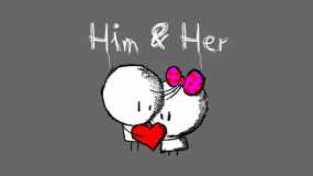 他与她 3 Him & Her 3