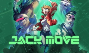 灵动骇客 Jack Move