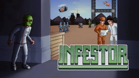 感染者 Infestor