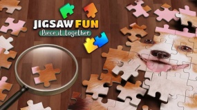 拼图爱好者：拼凑起来！ Jigsaw Fun: Piece It Together!
