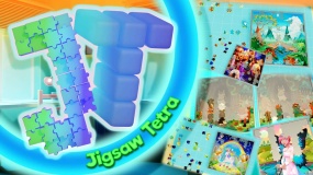 欢乐拼图 Jigsaw Tetra
