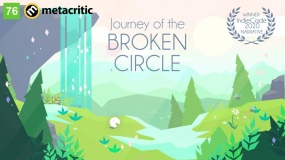 破碎圆圈之旅 Journey of the Broken Circle